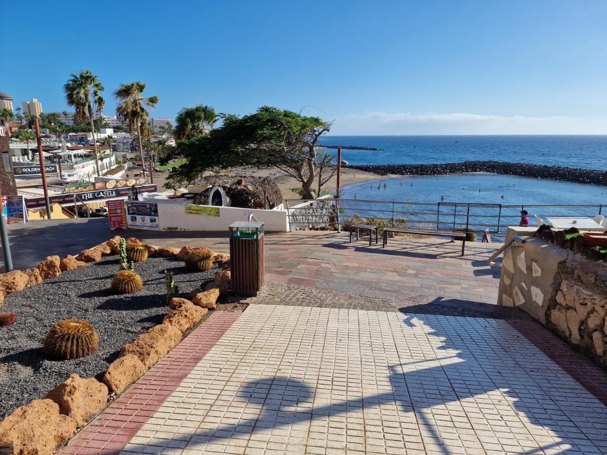 Daniel Beachfront, 2 Rooms Wifi Free Playa de las Américas Buitenkant foto