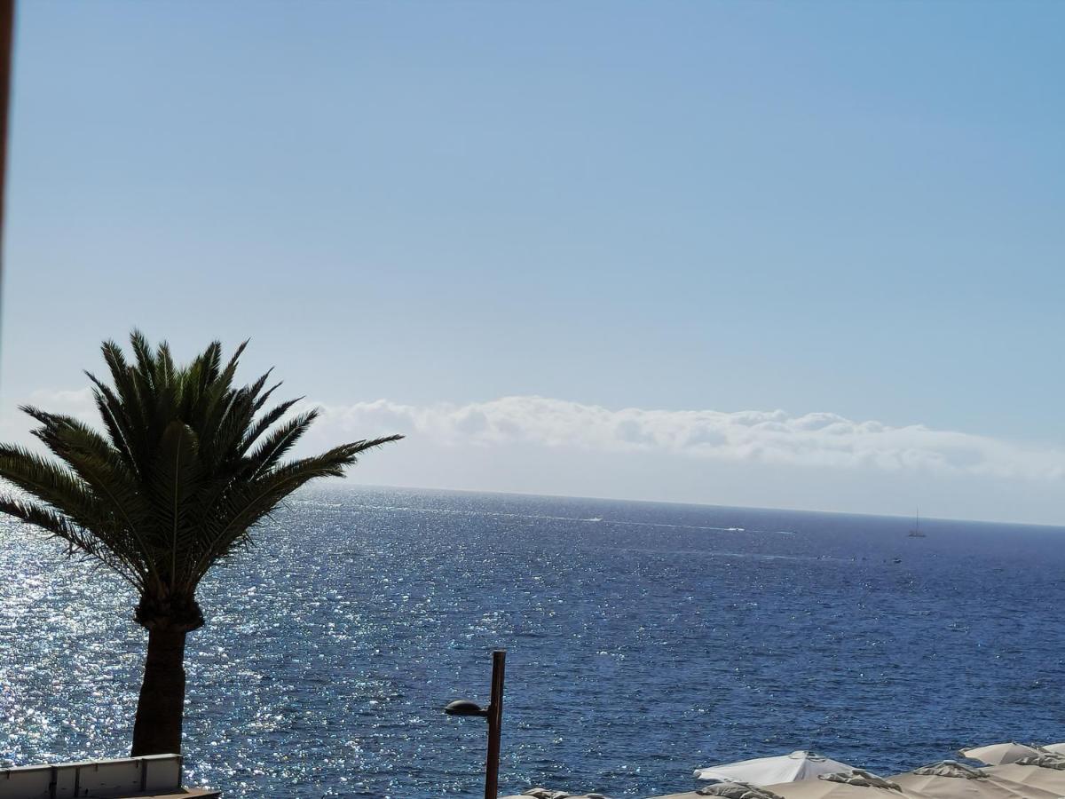 Daniel Beachfront, 2 Rooms Wifi Free Playa de las Américas Buitenkant foto