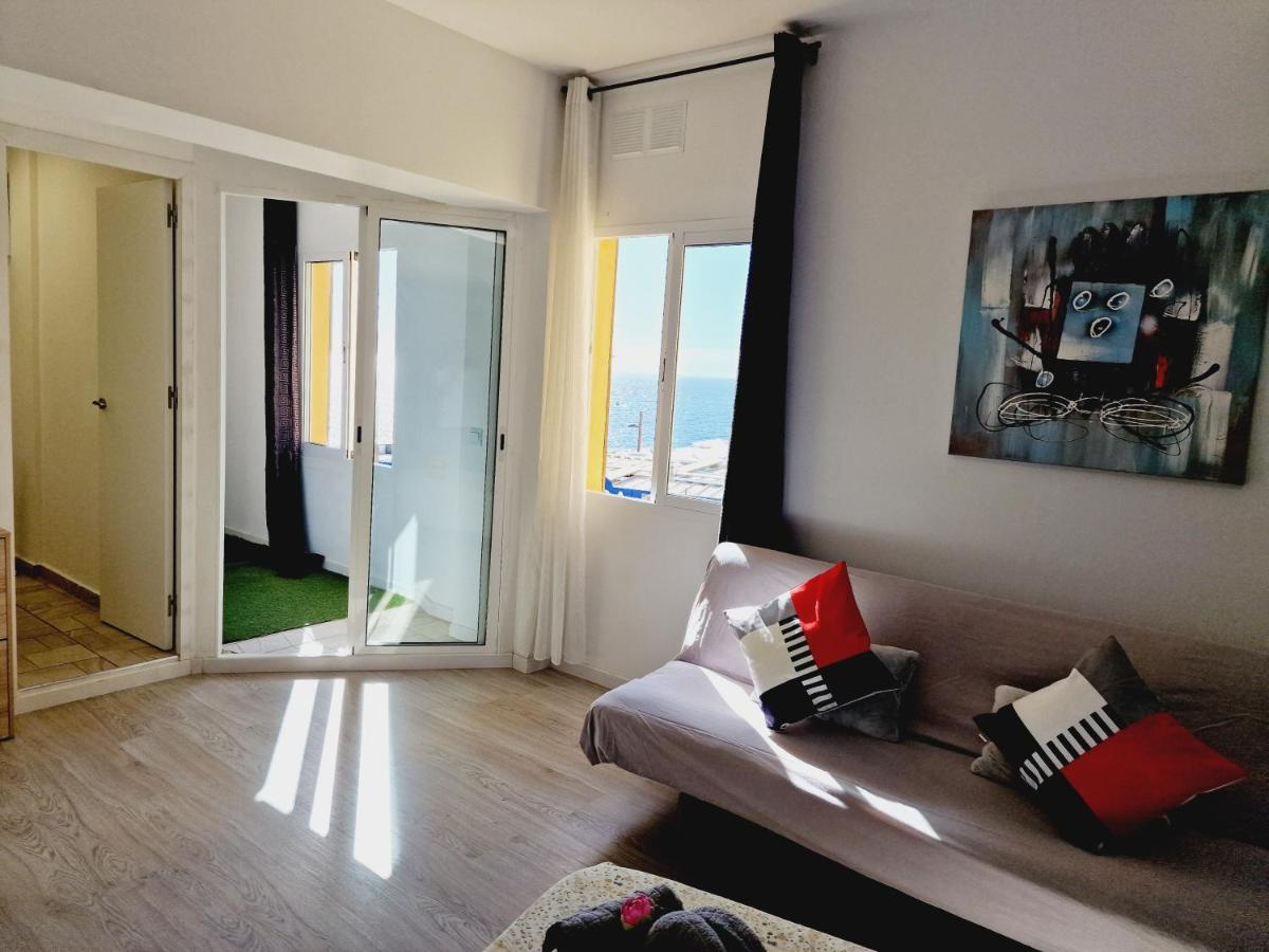 Daniel Beachfront, 2 Rooms Wifi Free Playa de las Américas Buitenkant foto